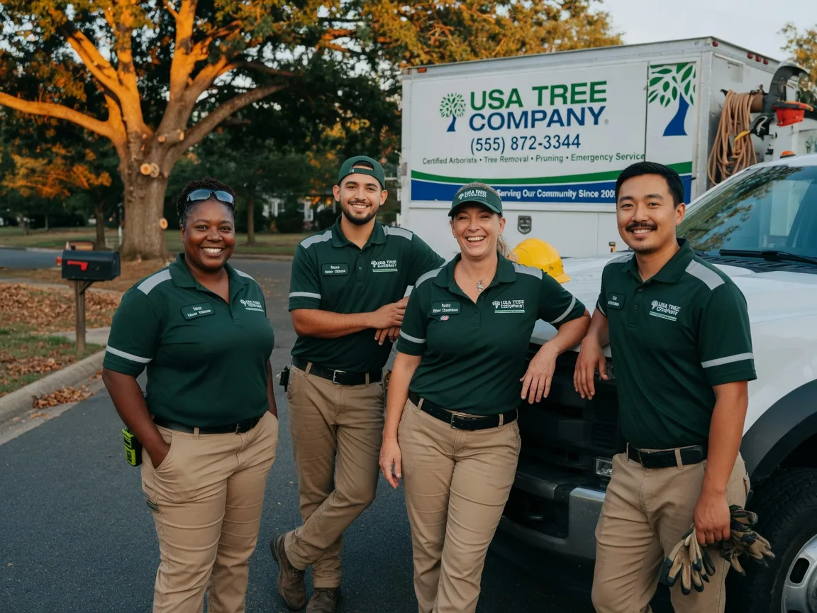 Tree Care company in Arlington, GA