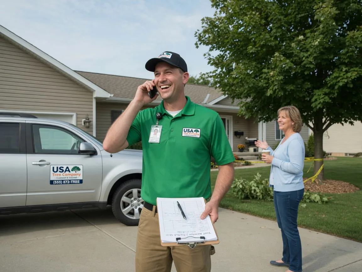 Tree Care Arlington, GA FAQs